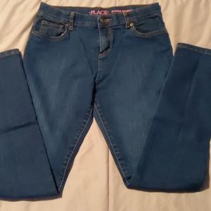 2 for $10 girls super skinny jeans